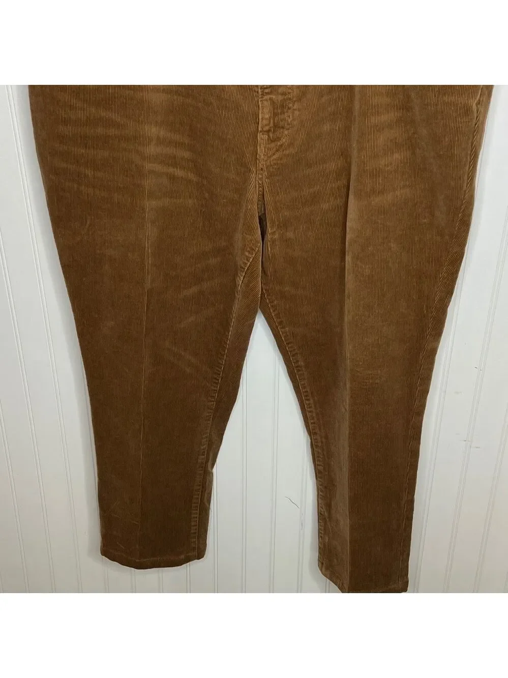 Polo by Ralph Lauren Men's Classic Fit Corduroy Trousers Size 42x25